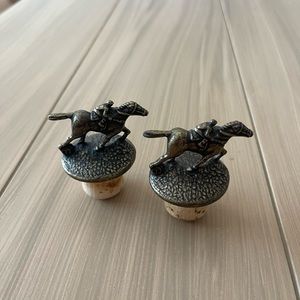 Blanton’s letter T horse. 2 available, price is for 1